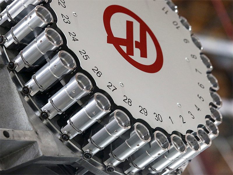 Side-Mount Tool Changer (SMTC)