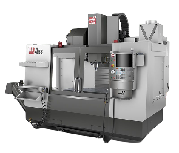 Haas VF-4SS